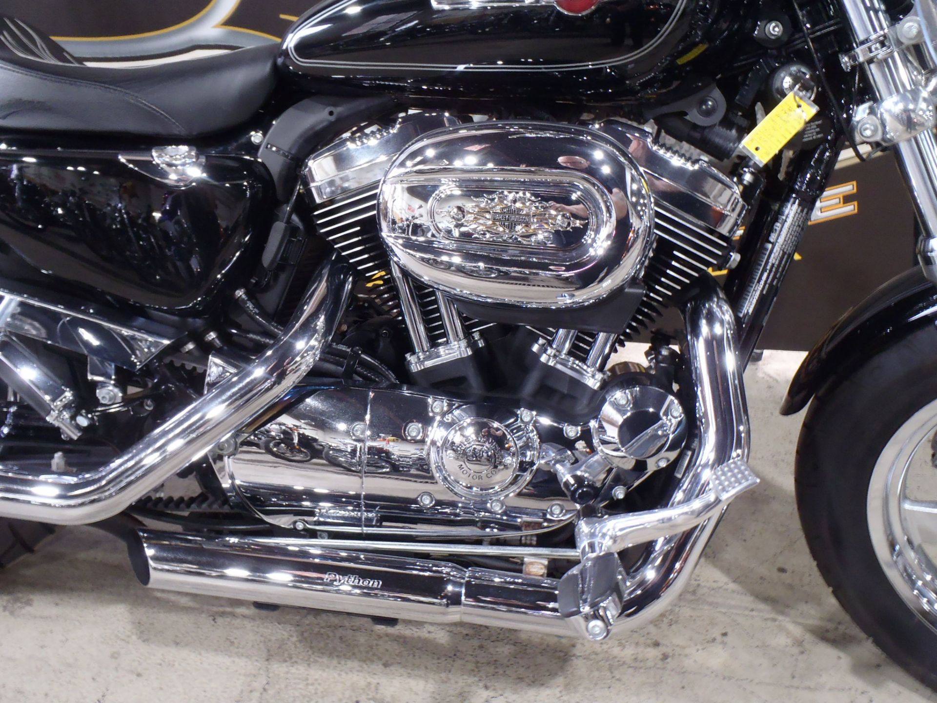 2012 Harley-Davidson Sportster® 1200 Custom in South Saint Paul, Minnesota - Photo 4