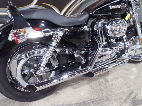 2012 Harley-Davidson Sportster® 1200 Custom in South Saint Paul, Minnesota - Photo 6