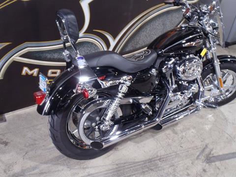 2012 Harley-Davidson Sportster® 1200 Custom in South Saint Paul, Minnesota - Photo 8