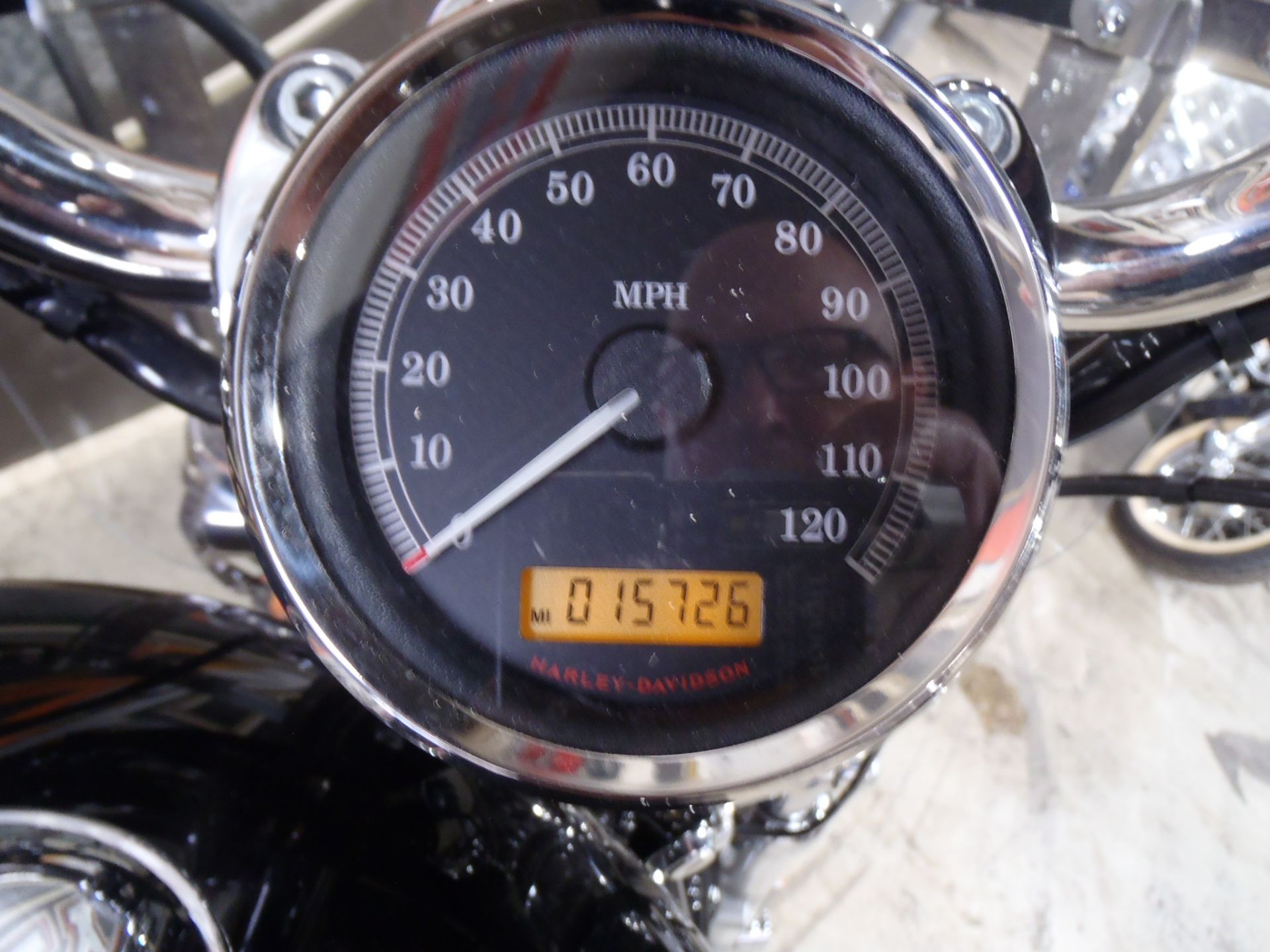 2012 Harley-Davidson Sportster® 1200 Custom in South Saint Paul, Minnesota - Photo 21