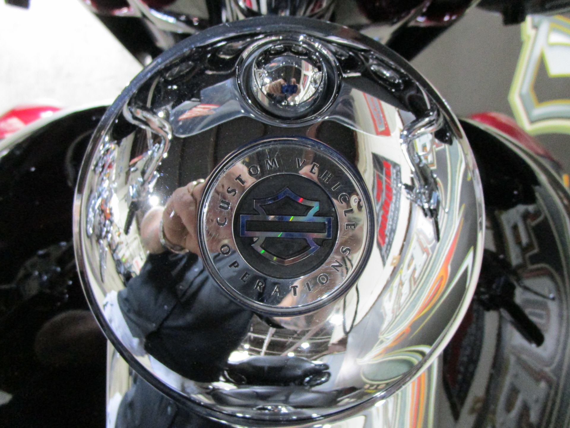 2011 Harley-Davidson CVO™ Ultra Classic® Electra Glide® in South Saint Paul, Minnesota - Photo 21