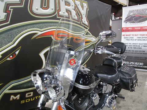 2003 Harley-Davidson FLSTC/FLSTCI Heritage Softail® Classic in South Saint Paul, Minnesota - Photo 15