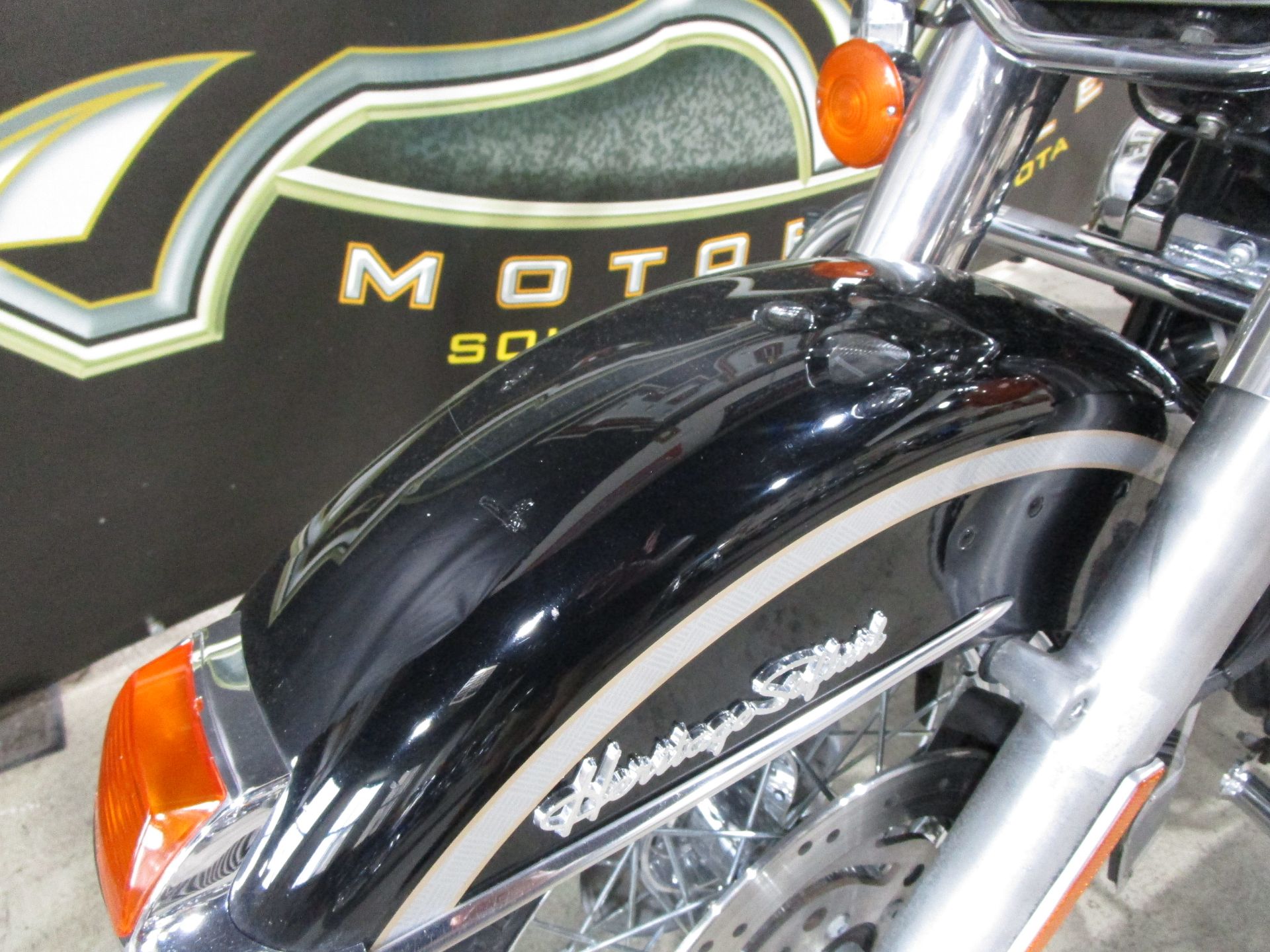 2003 Harley-Davidson FLSTC/FLSTCI Heritage Softail® Classic in South Saint Paul, Minnesota - Photo 17