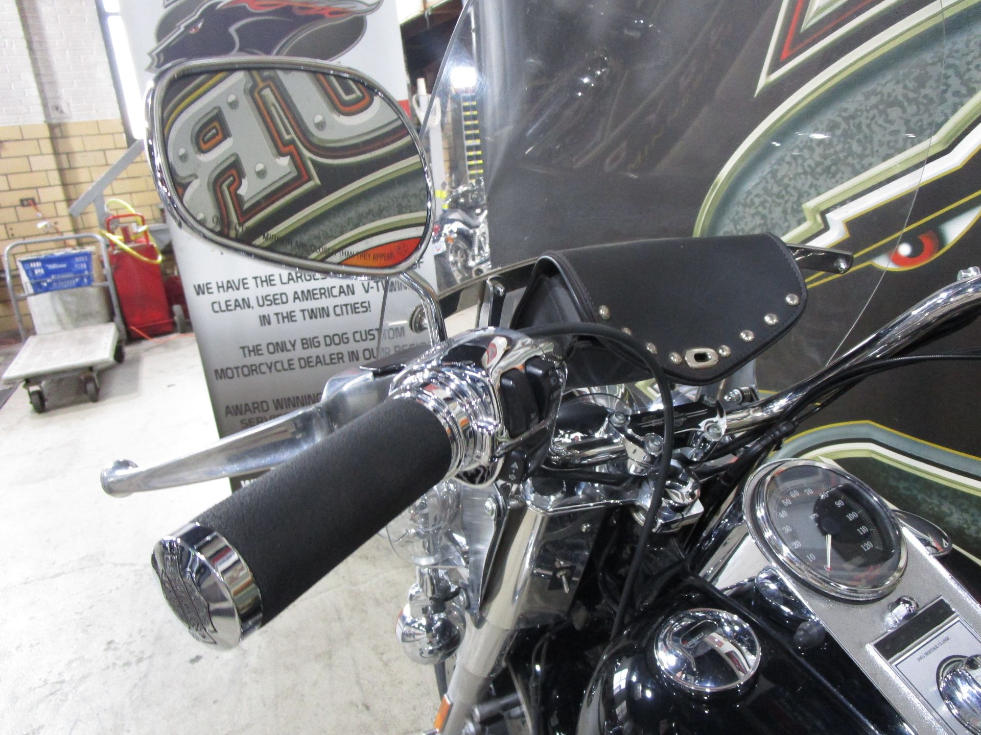 2003 Harley-Davidson FLSTC/FLSTCI Heritage Softail® Classic in South Saint Paul, Minnesota - Photo 29