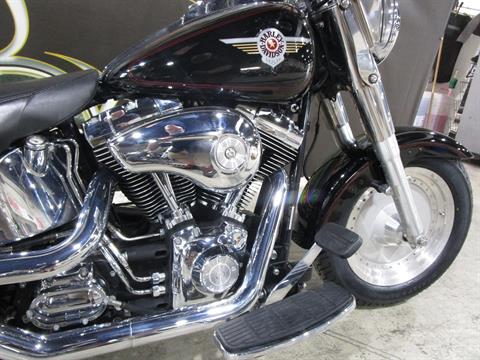 2002 Harley-Davidson FLSTF/FLSTFI Fat Boy® in South Saint Paul, Minnesota - Photo 10