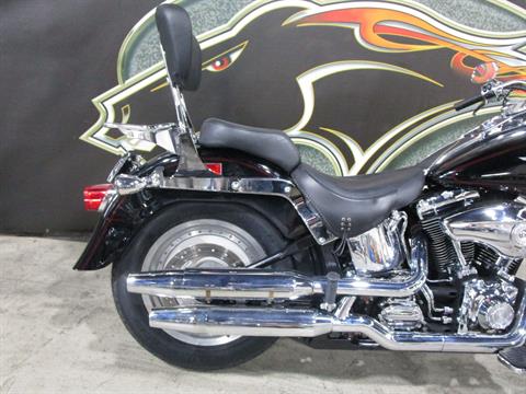 2002 Harley-Davidson FLSTF/FLSTFI Fat Boy® in South Saint Paul, Minnesota - Photo 12