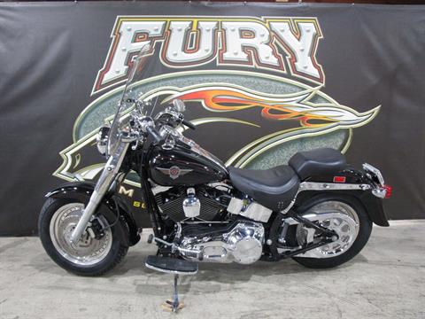 2002 Harley-Davidson FLSTF/FLSTFI Fat Boy® in South Saint Paul, Minnesota - Photo 15