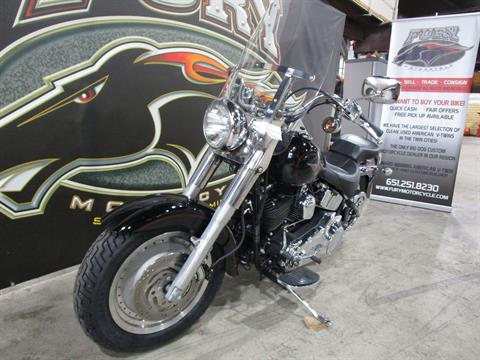 2002 Harley-Davidson FLSTF/FLSTFI Fat Boy® in South Saint Paul, Minnesota - Photo 16