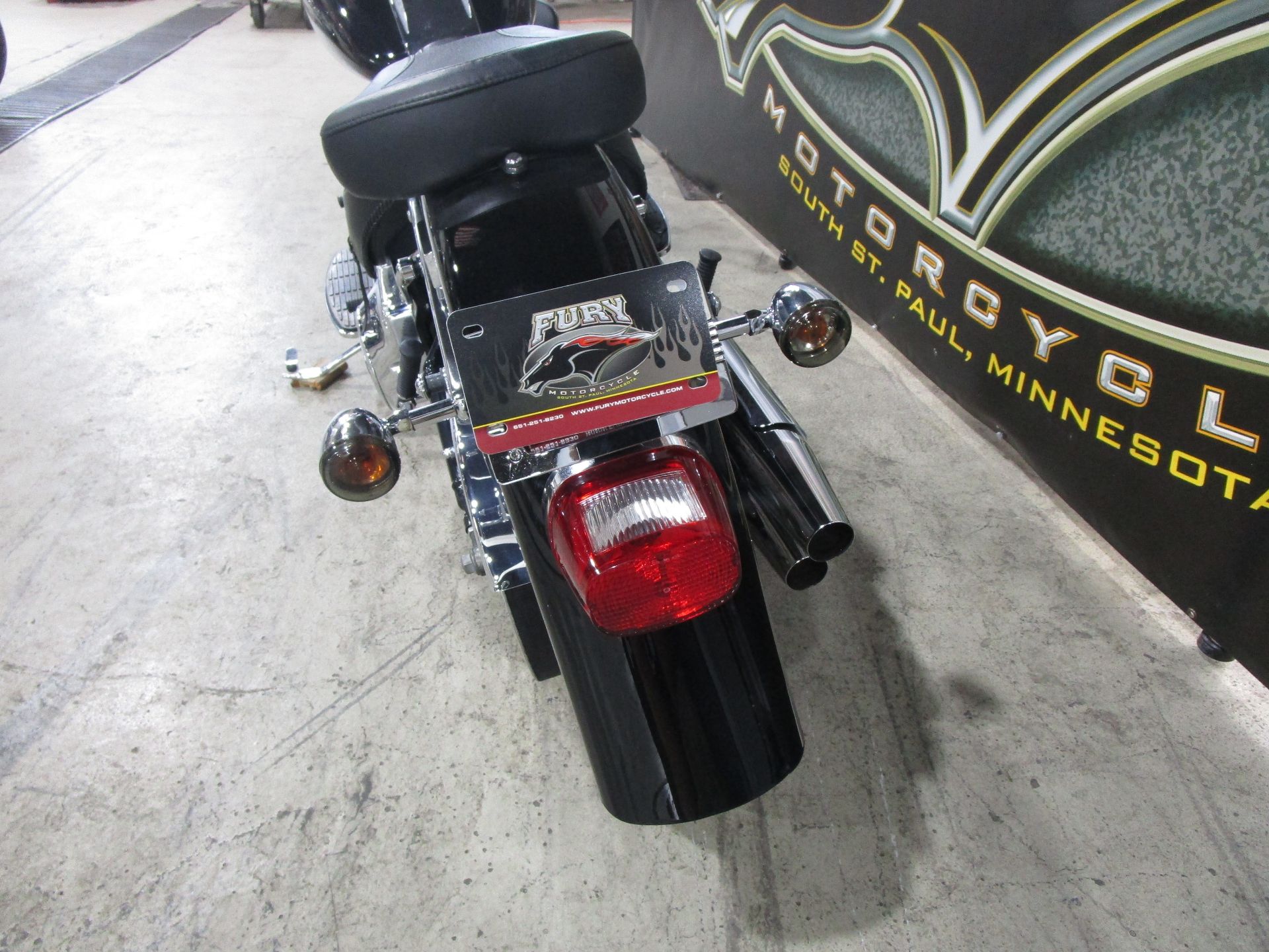 2002 Harley-Davidson FLSTF/FLSTFI Fat Boy® in South Saint Paul, Minnesota - Photo 25