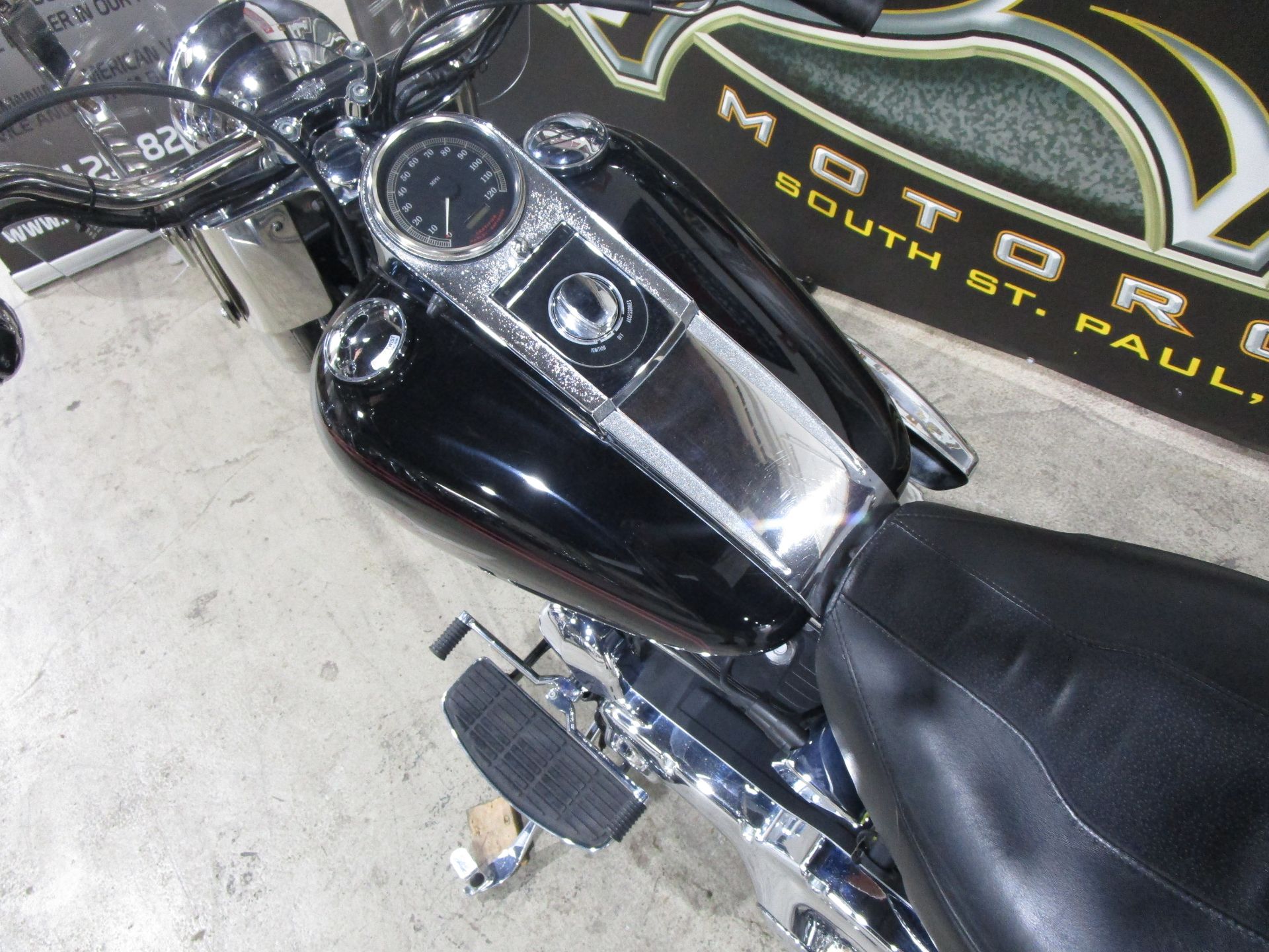 2002 Harley-Davidson FLSTF/FLSTFI Fat Boy® in South Saint Paul, Minnesota - Photo 27