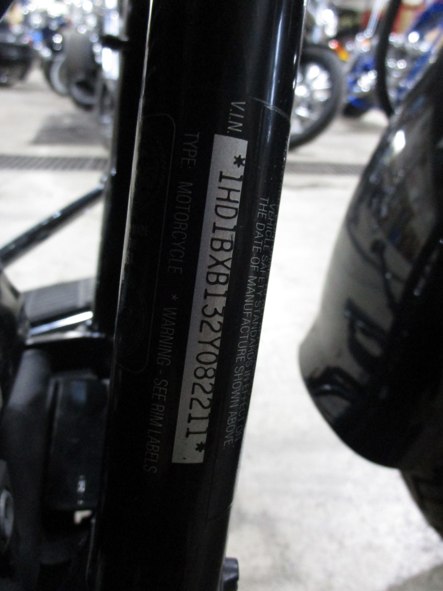 2002 Harley-Davidson FLSTF/FLSTFI Fat Boy® in South Saint Paul, Minnesota - Photo 32