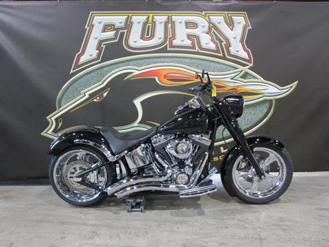 2002 Harley-Davidson FLSTF/FLSTFI Fat Boy® in South Saint Paul, Minnesota - Photo 1