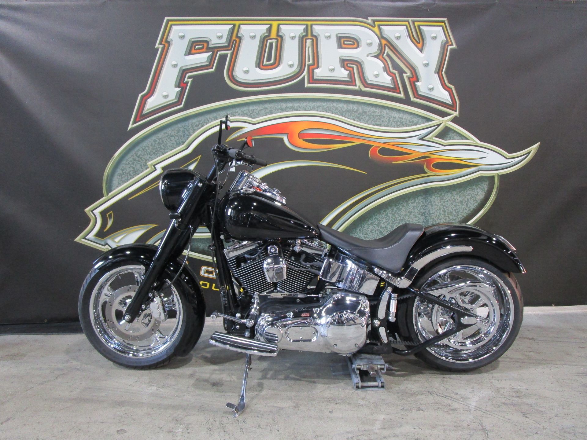 2002 Harley-Davidson FLSTF/FLSTFI Fat Boy® in South Saint Paul, Minnesota - Photo 11