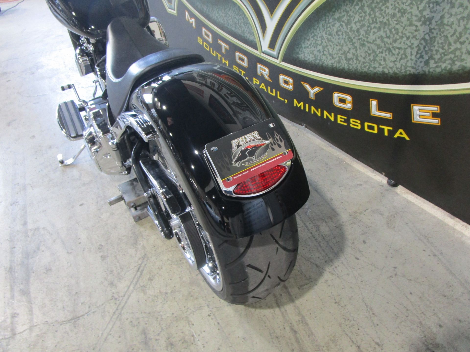 2002 Harley-Davidson FLSTF/FLSTFI Fat Boy® in South Saint Paul, Minnesota - Photo 21
