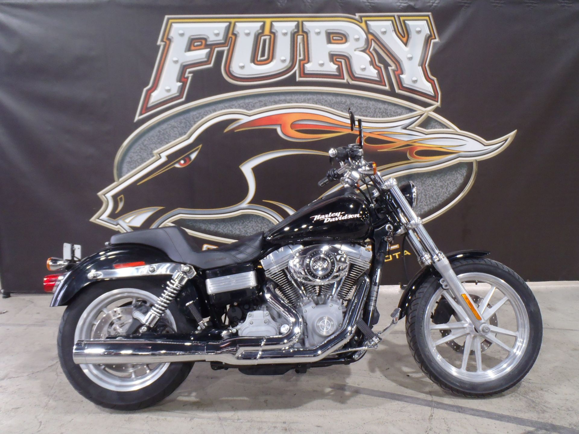 2007 Harley-Davidson Dyna® Super Glide® in South Saint Paul, Minnesota - Photo 1