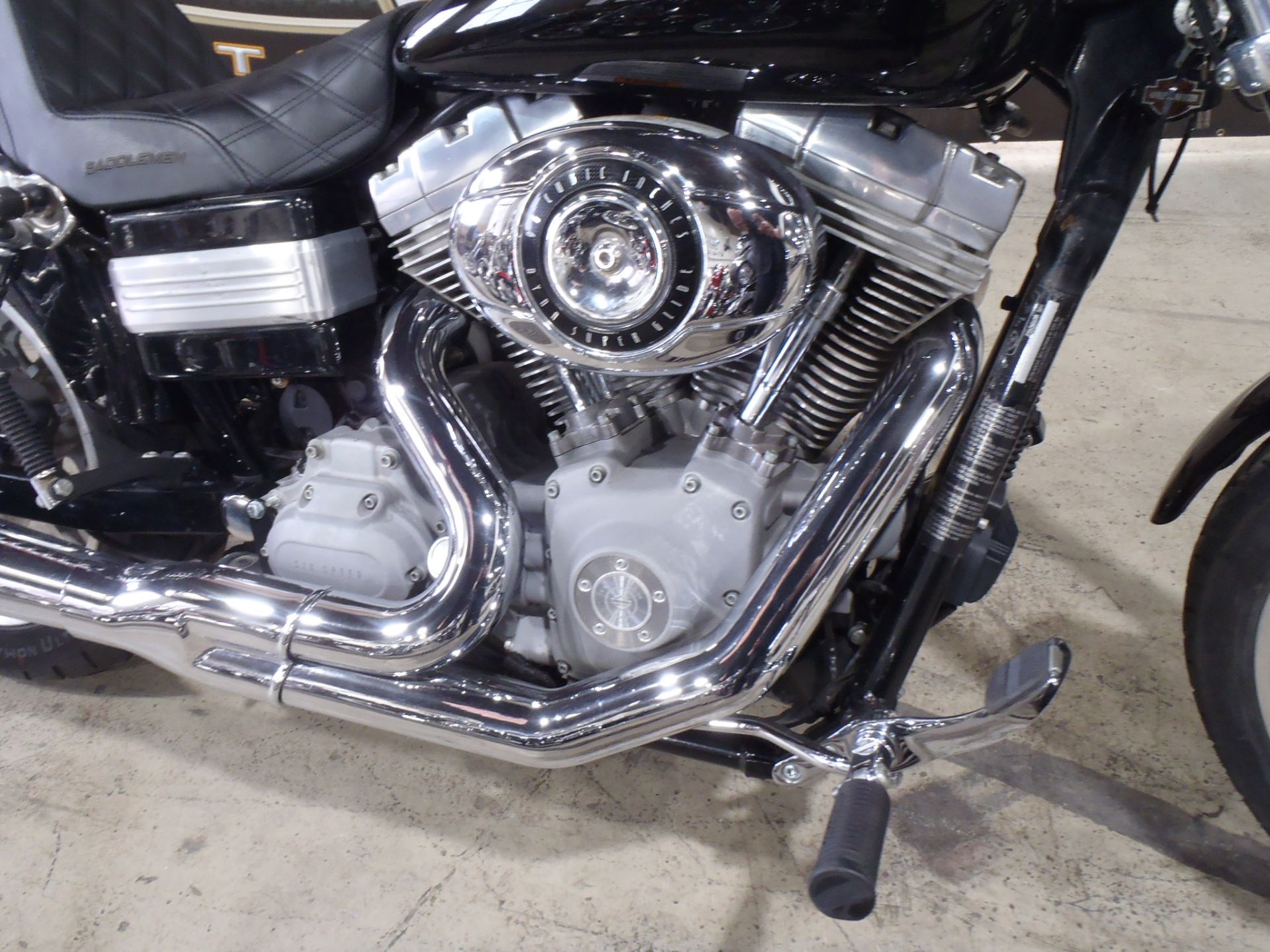 2007 Harley-Davidson Dyna® Super Glide® in South Saint Paul, Minnesota - Photo 4