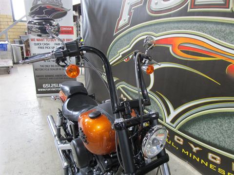 2015 Harley-Davidson Street Bob® in South Saint Paul, Minnesota - Photo 3