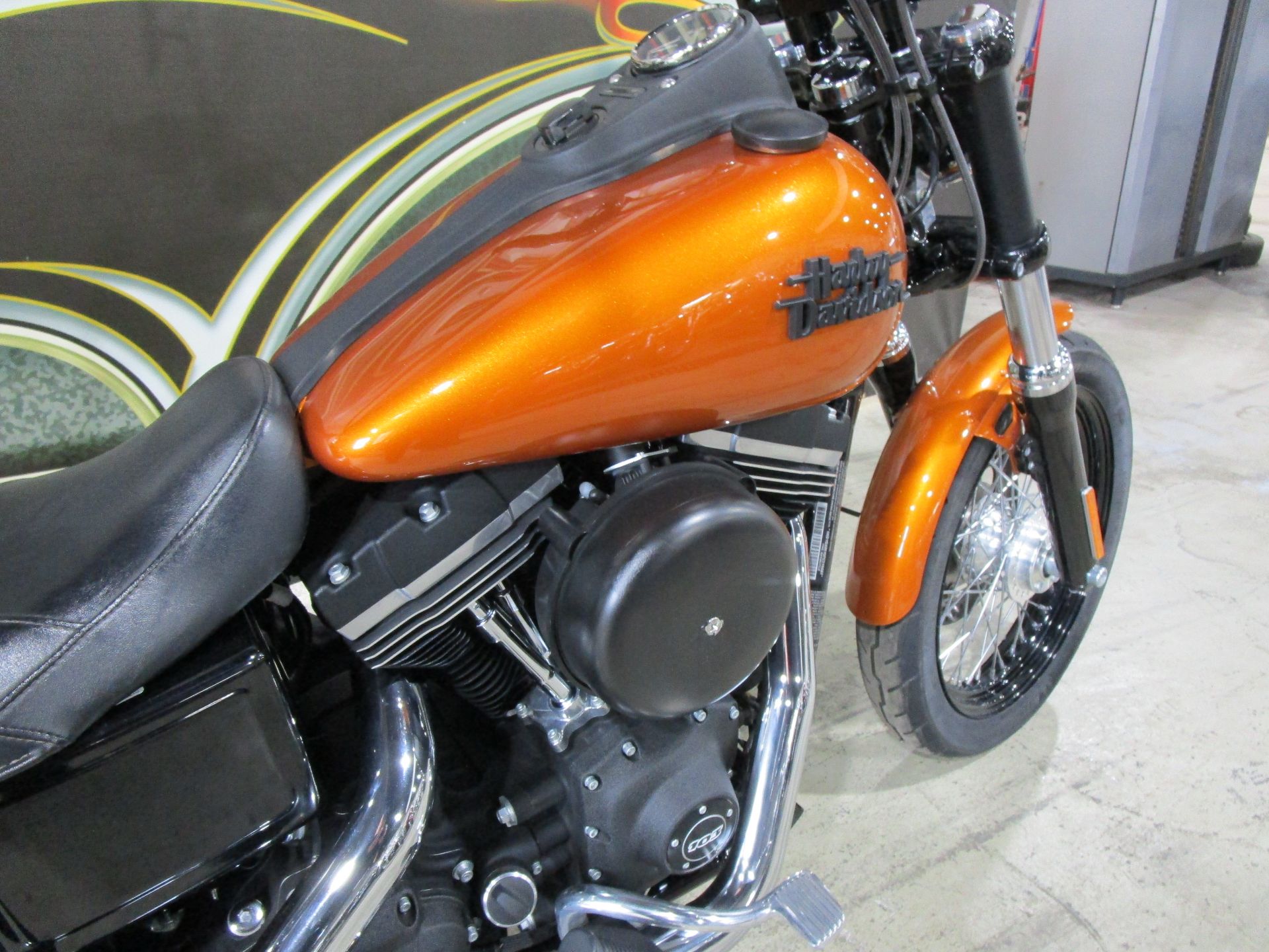 2015 Harley-Davidson Street Bob® in South Saint Paul, Minnesota - Photo 6
