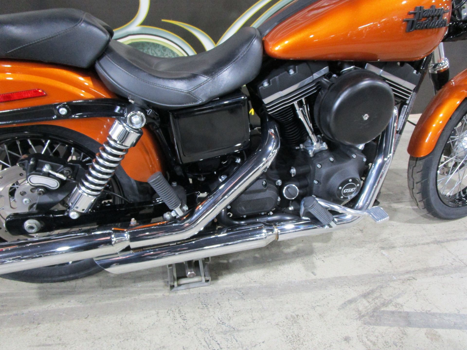 2015 Harley-Davidson Street Bob® in South Saint Paul, Minnesota - Photo 7
