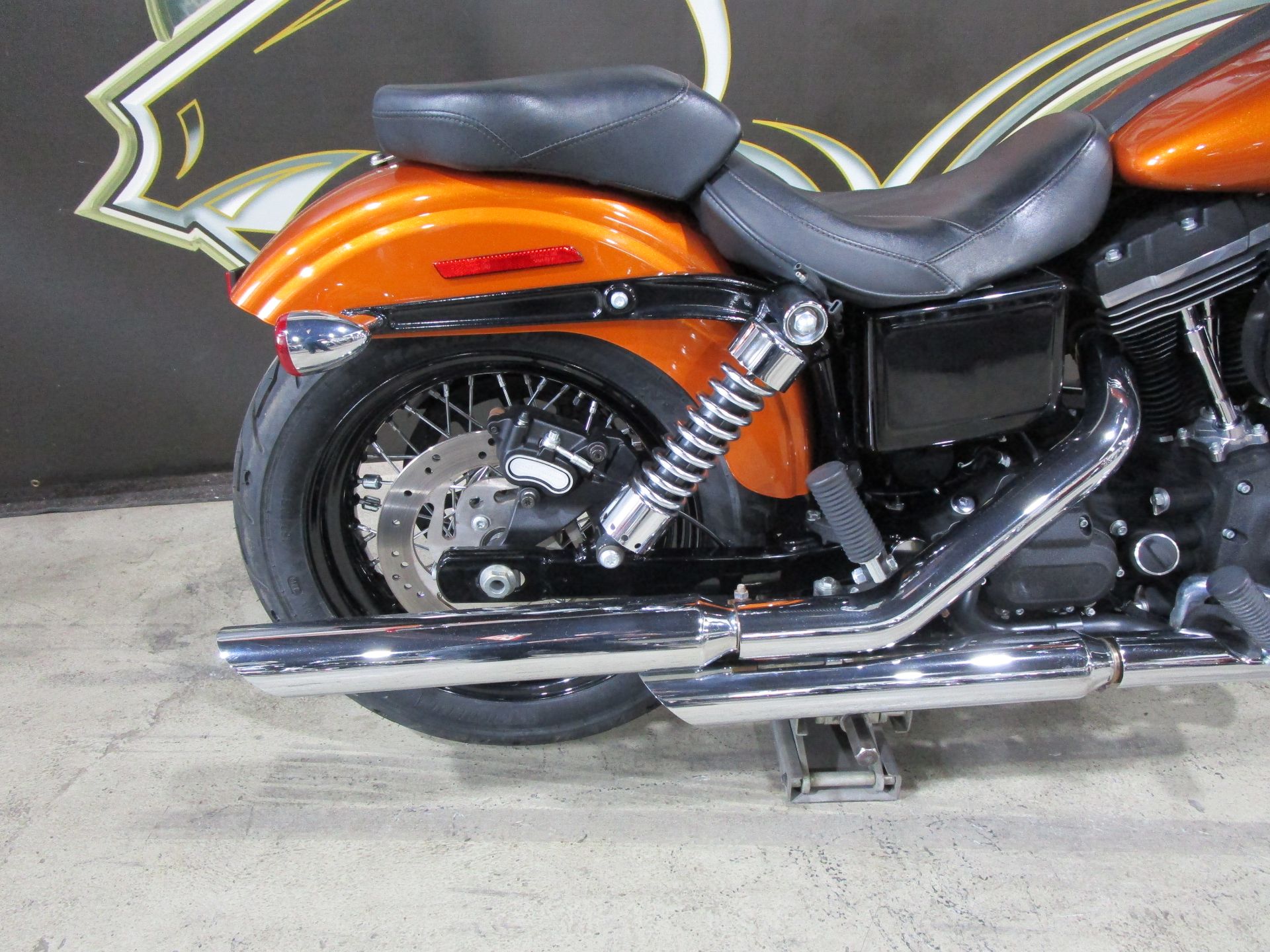 2015 Harley-Davidson Street Bob® in South Saint Paul, Minnesota - Photo 8