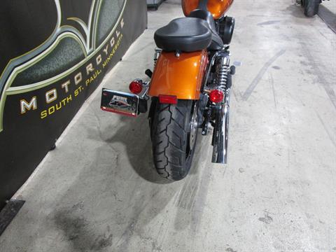 2015 Harley-Davidson Street Bob® in South Saint Paul, Minnesota - Photo 9