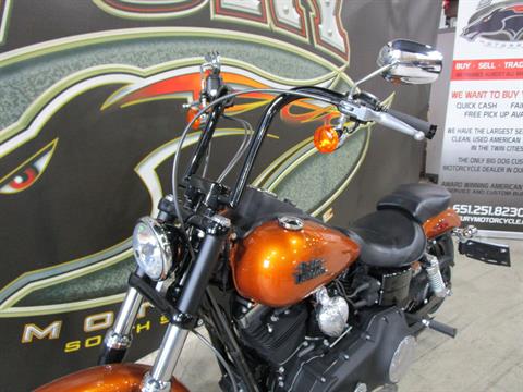 2015 Harley-Davidson Street Bob® in South Saint Paul, Minnesota - Photo 12
