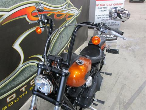 2015 Harley-Davidson Street Bob® in South Saint Paul, Minnesota - Photo 13