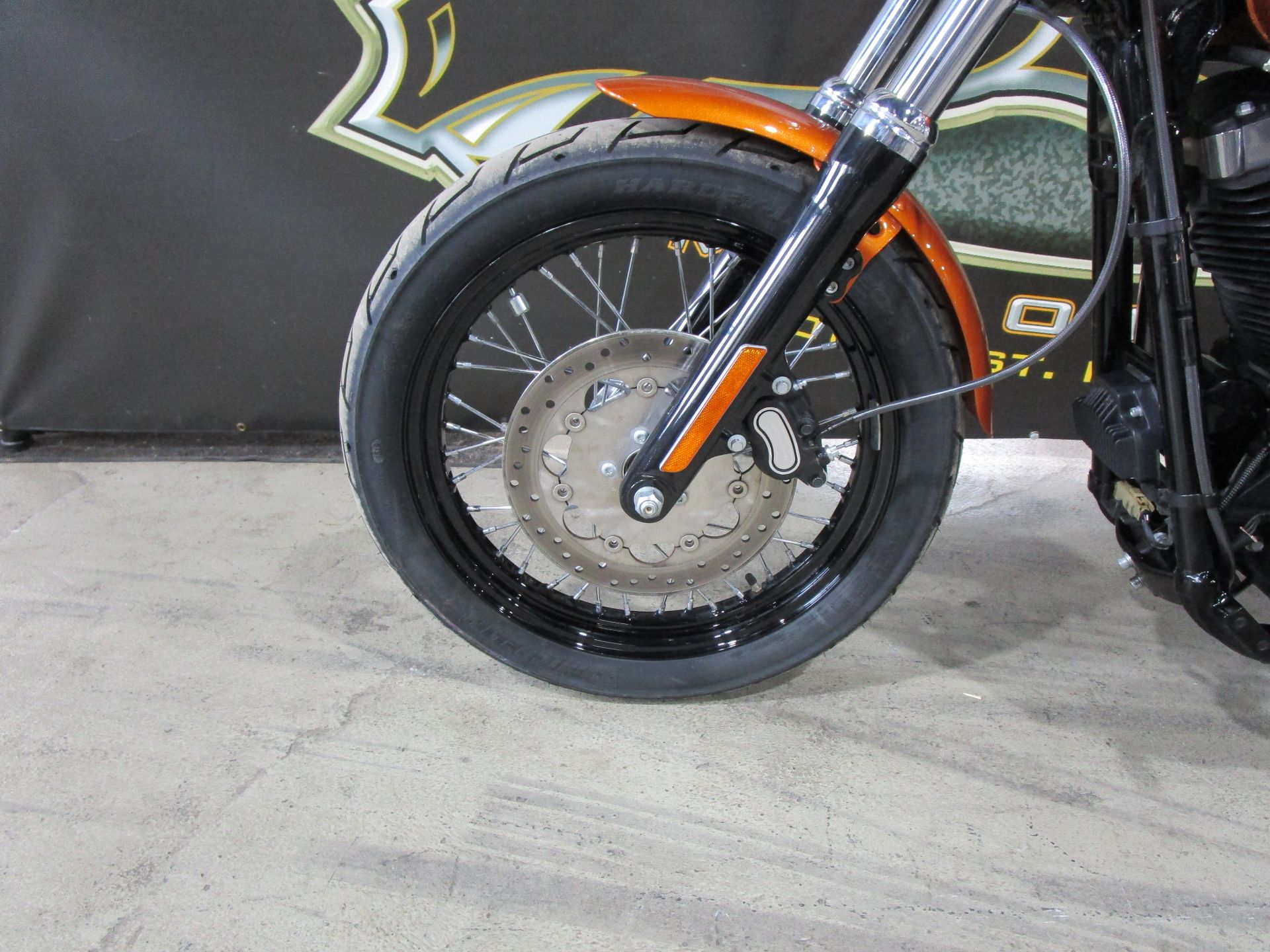 2015 Harley-Davidson Street Bob® in South Saint Paul, Minnesota - Photo 14