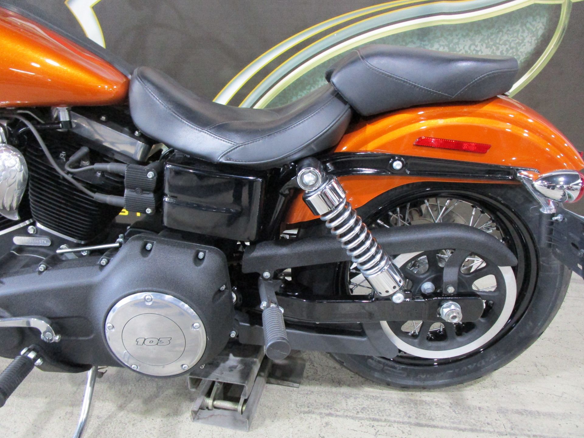 2015 Harley-Davidson Street Bob® in South Saint Paul, Minnesota - Photo 17