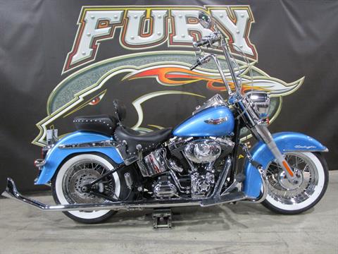 2011 Harley-Davidson Softail® Deluxe in South Saint Paul, Minnesota - Photo 1