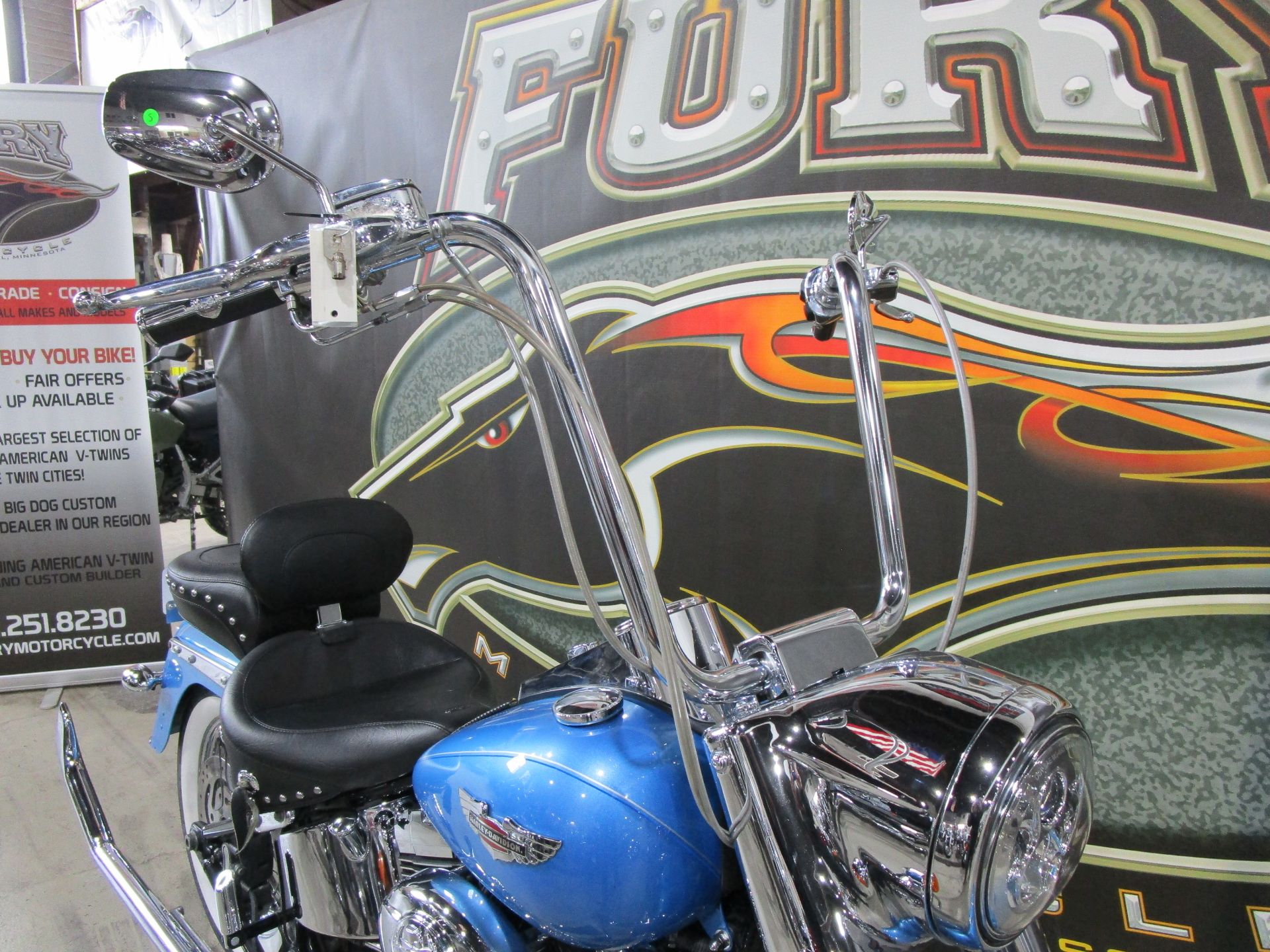 2011 Harley-Davidson Softail® Deluxe in South Saint Paul, Minnesota - Photo 4