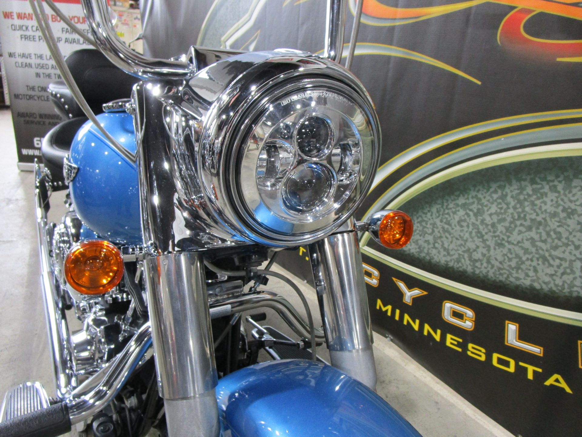 2011 Harley-Davidson Softail® Deluxe in South Saint Paul, Minnesota - Photo 5