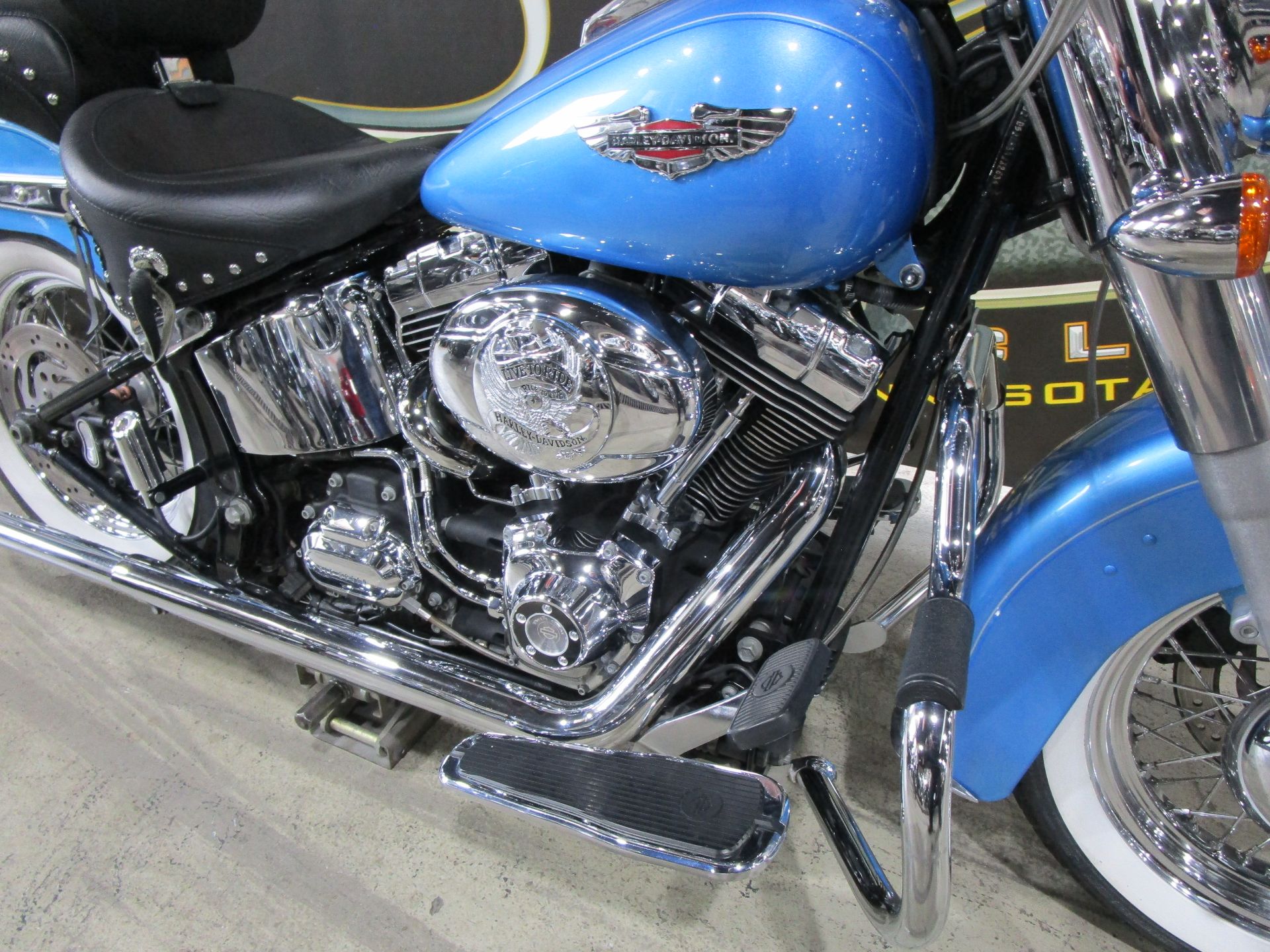 2011 Harley-Davidson Softail® Deluxe in South Saint Paul, Minnesota - Photo 6