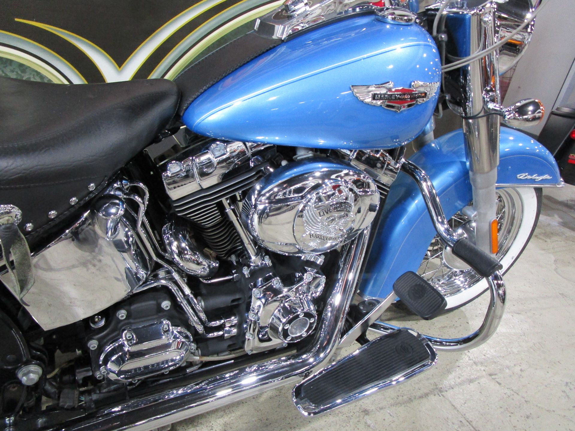 2011 Harley-Davidson Softail® Deluxe in South Saint Paul, Minnesota - Photo 7
