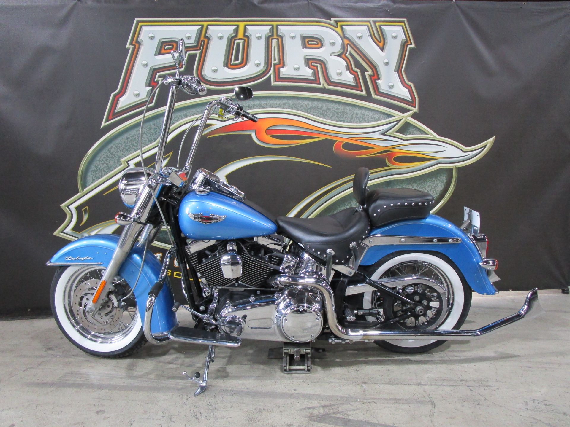 2011 Harley-Davidson Softail® Deluxe in South Saint Paul, Minnesota - Photo 10