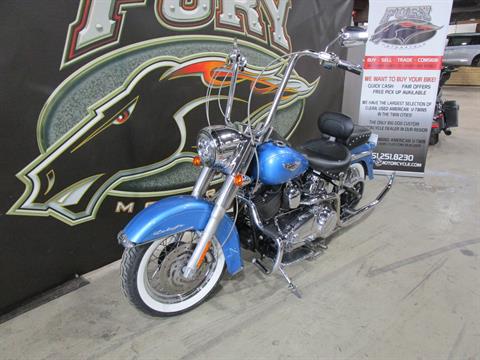 2011 Harley-Davidson Softail® Deluxe in South Saint Paul, Minnesota - Photo 11