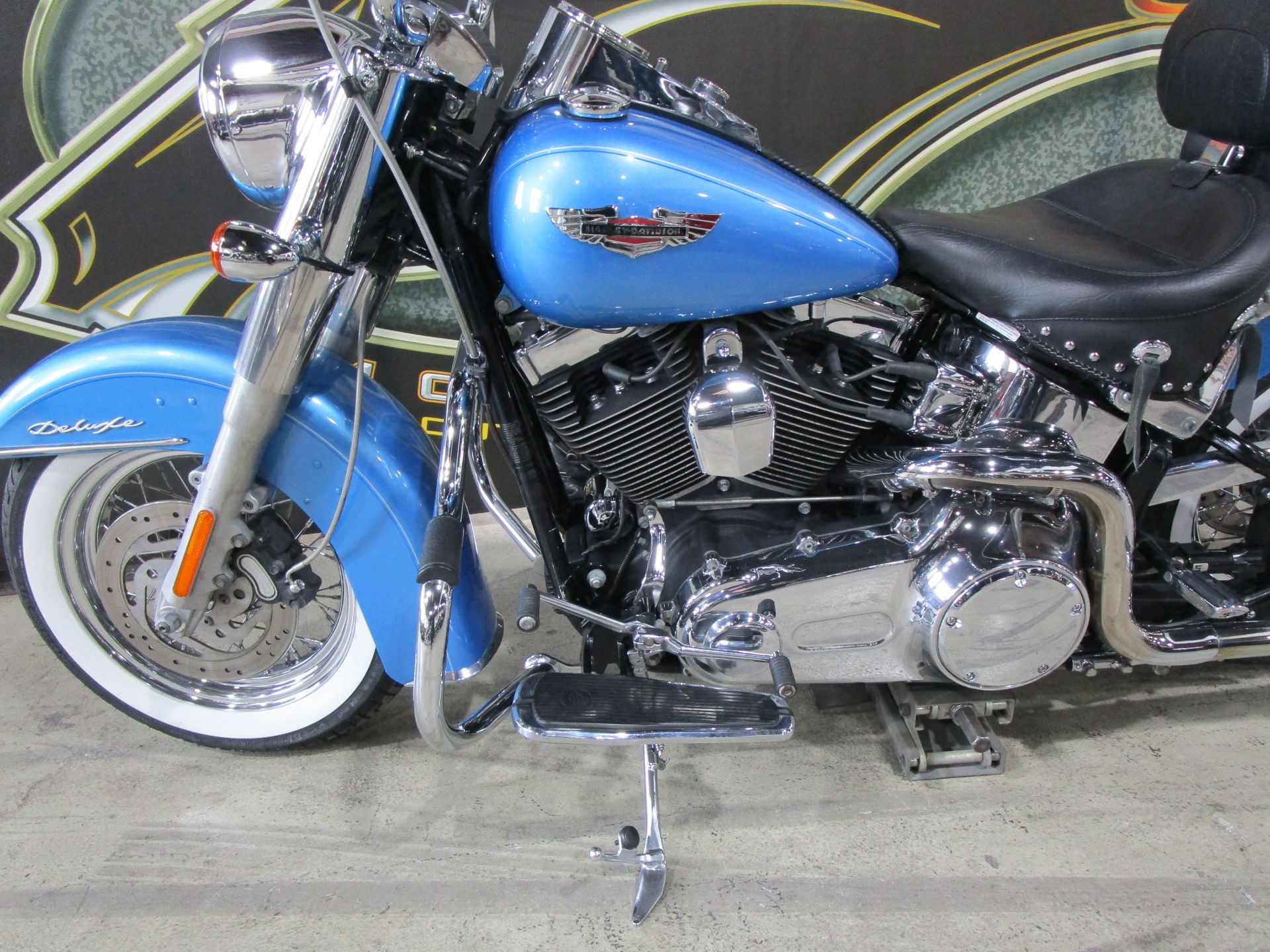 2011 Harley-Davidson Softail® Deluxe in South Saint Paul, Minnesota - Photo 13