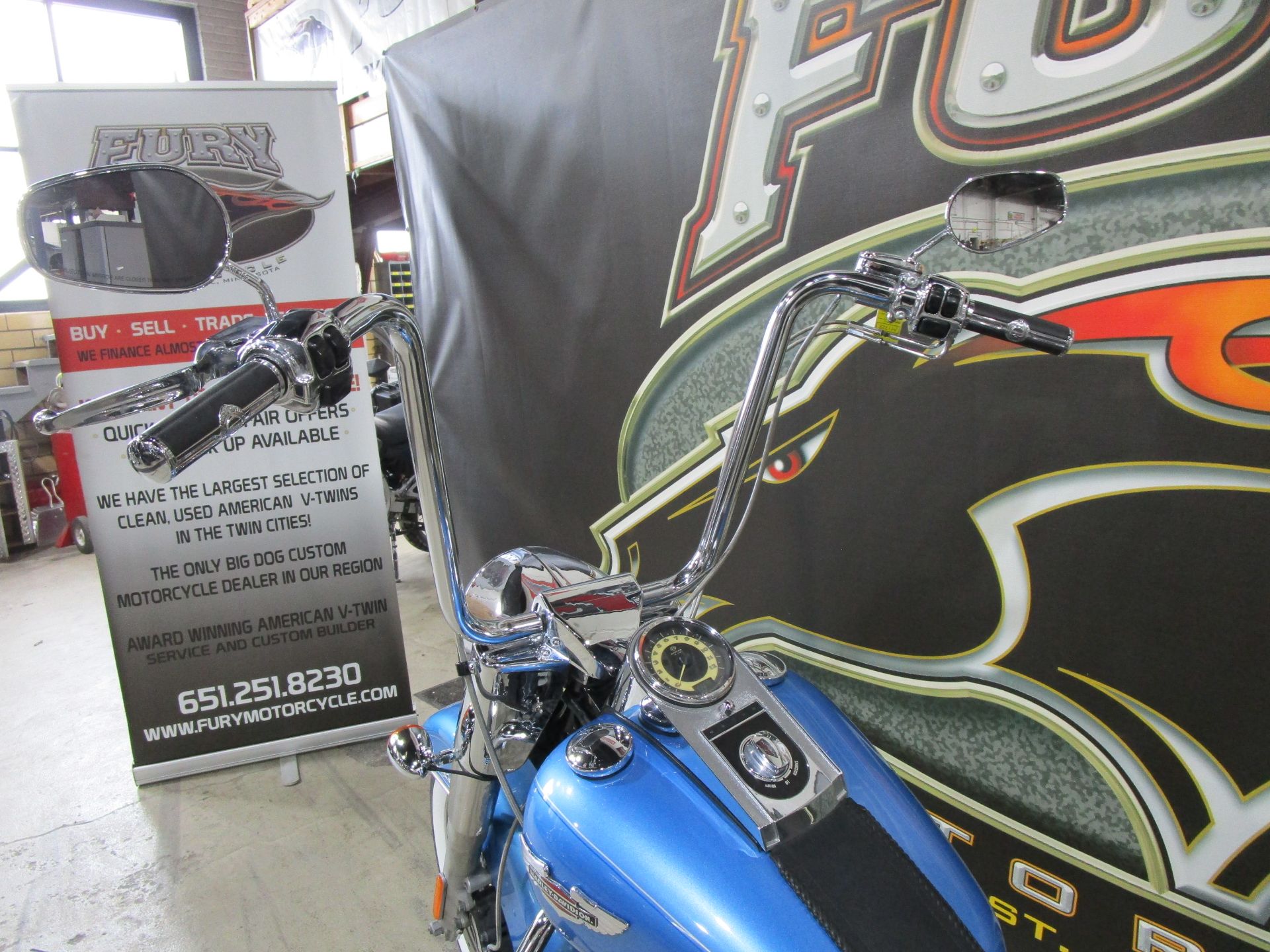 2011 Harley-Davidson Softail® Deluxe in South Saint Paul, Minnesota - Photo 18