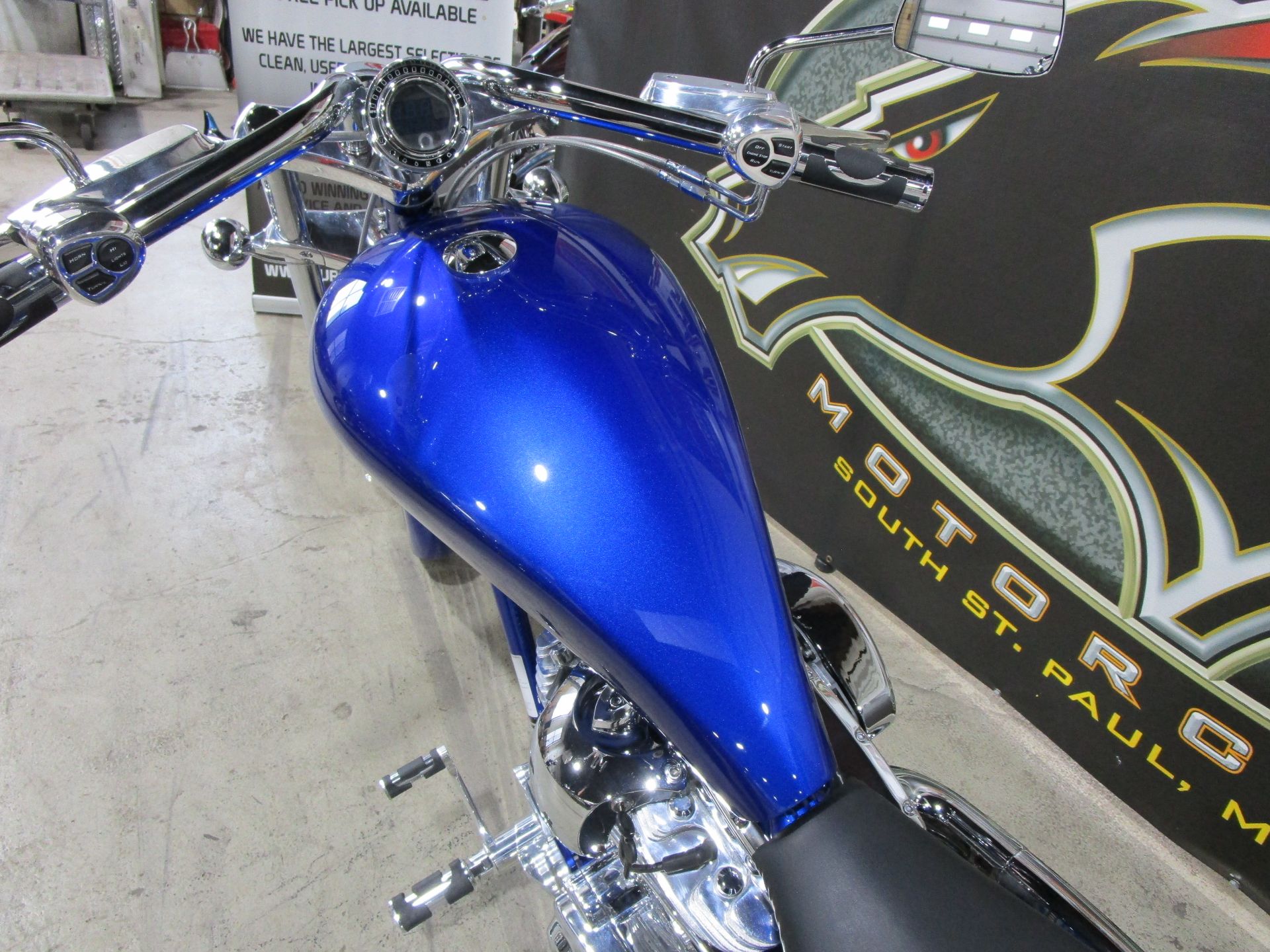 2023 Big Dog Motorcycles K-9 in South Saint Paul, Minnesota - Photo 24