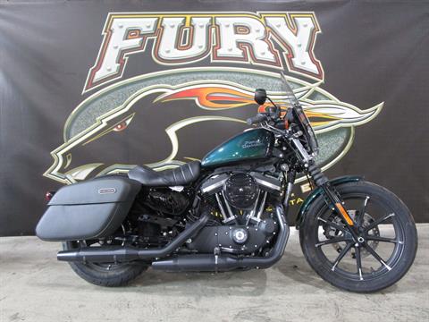 2021 Harley-Davidson Iron 883™ in South Saint Paul, Minnesota - Photo 1