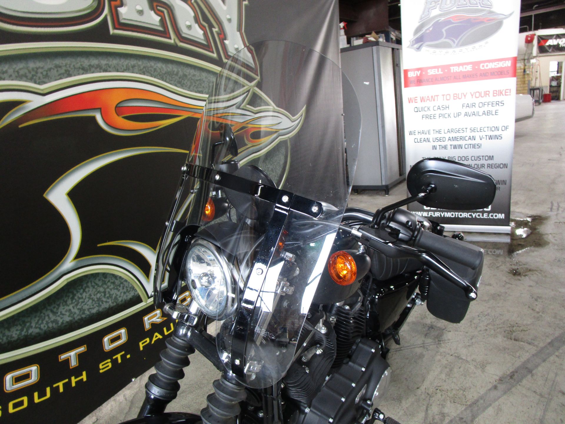 2021 Harley-Davidson Iron 883™ in South Saint Paul, Minnesota - Photo 10