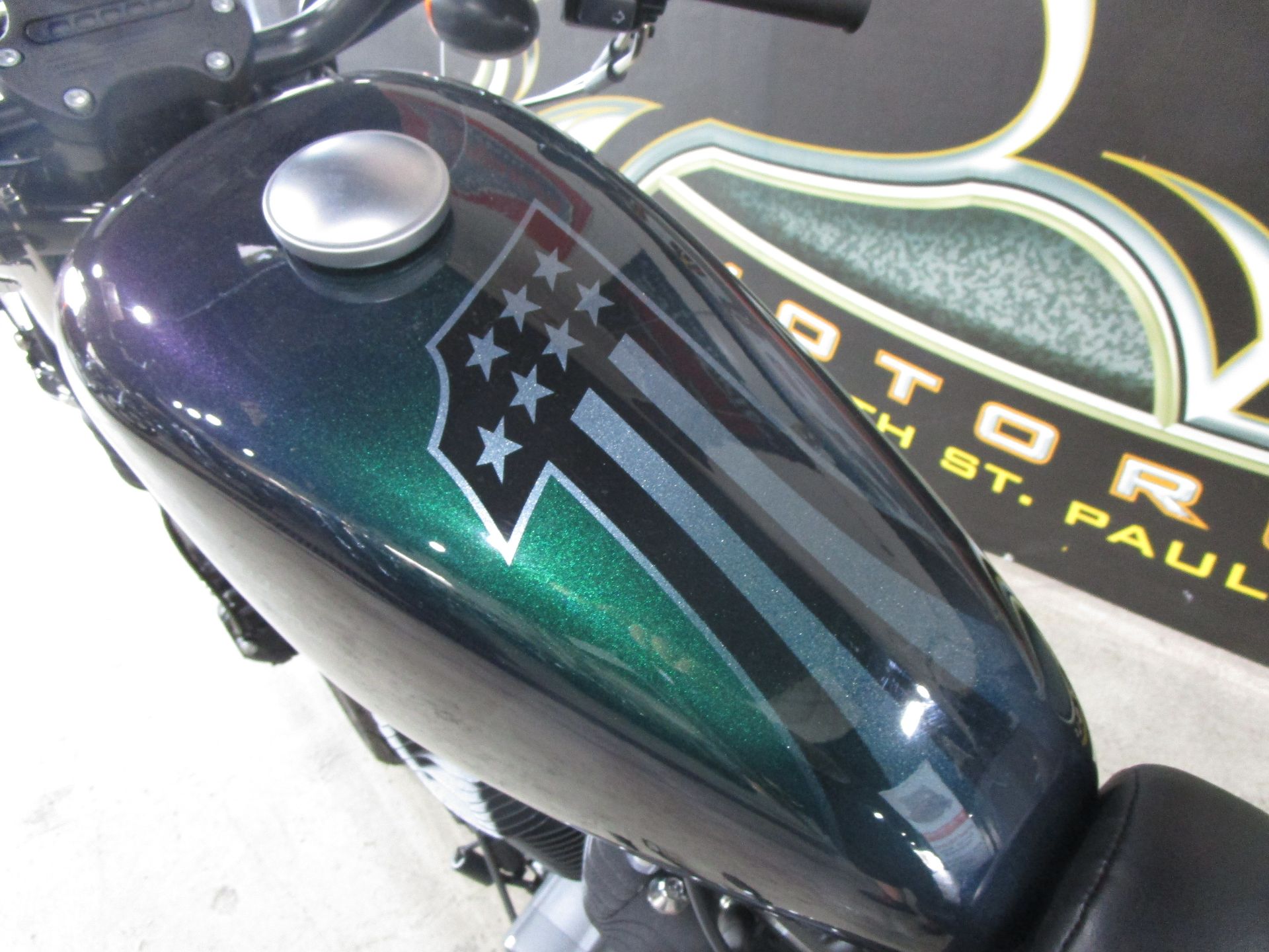 2021 Harley-Davidson Iron 883™ in South Saint Paul, Minnesota - Photo 17