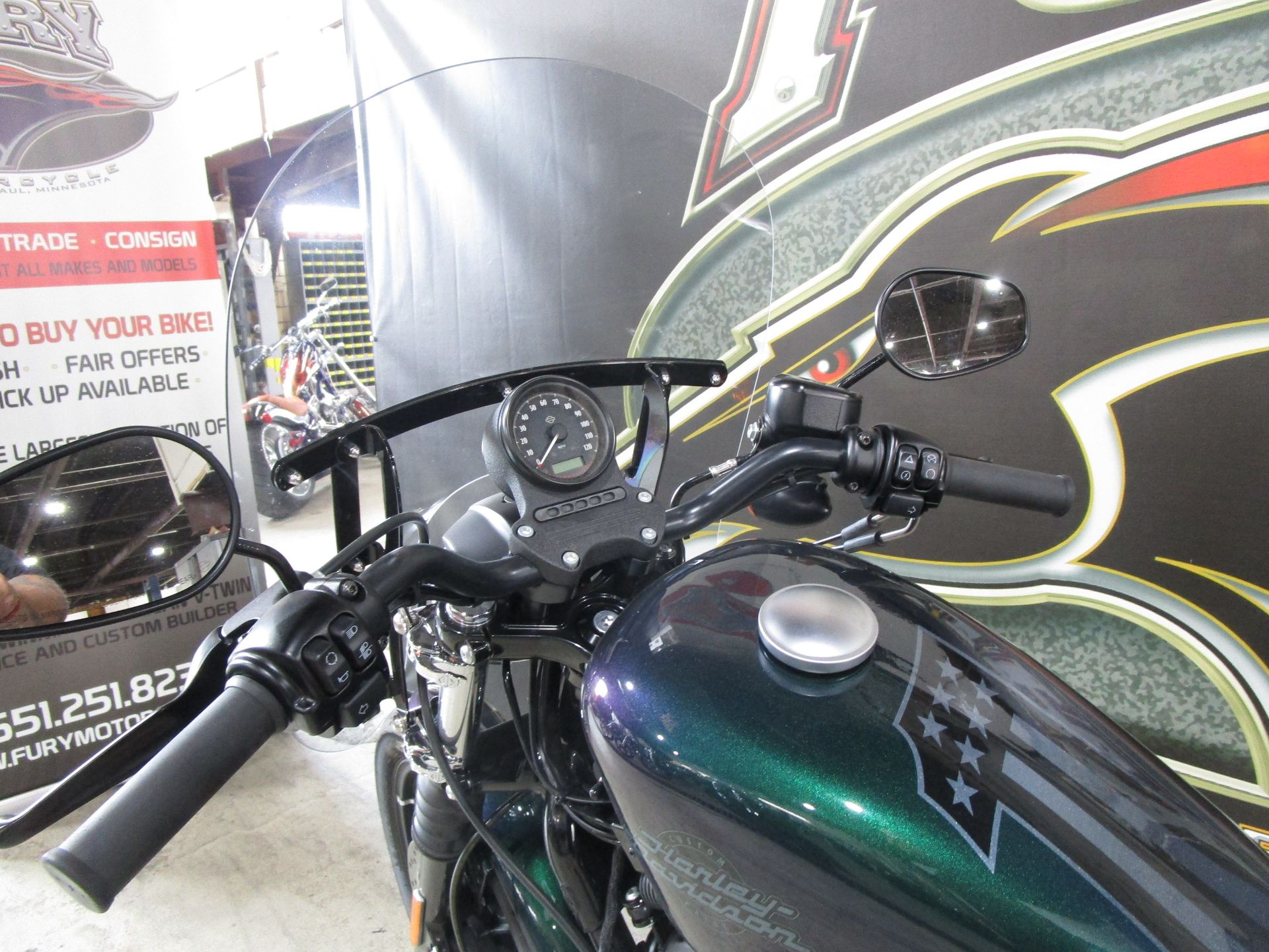 2021 Harley-Davidson Iron 883™ in South Saint Paul, Minnesota - Photo 18