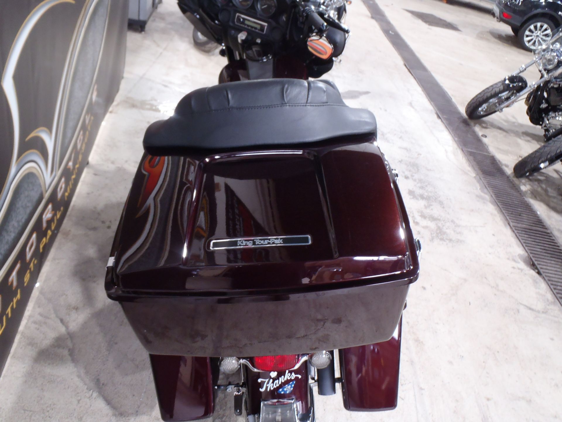 2005 Harley-Davidson FLHT/FLHTI Electra Glide® Standard in South Saint Paul, Minnesota - Photo 23