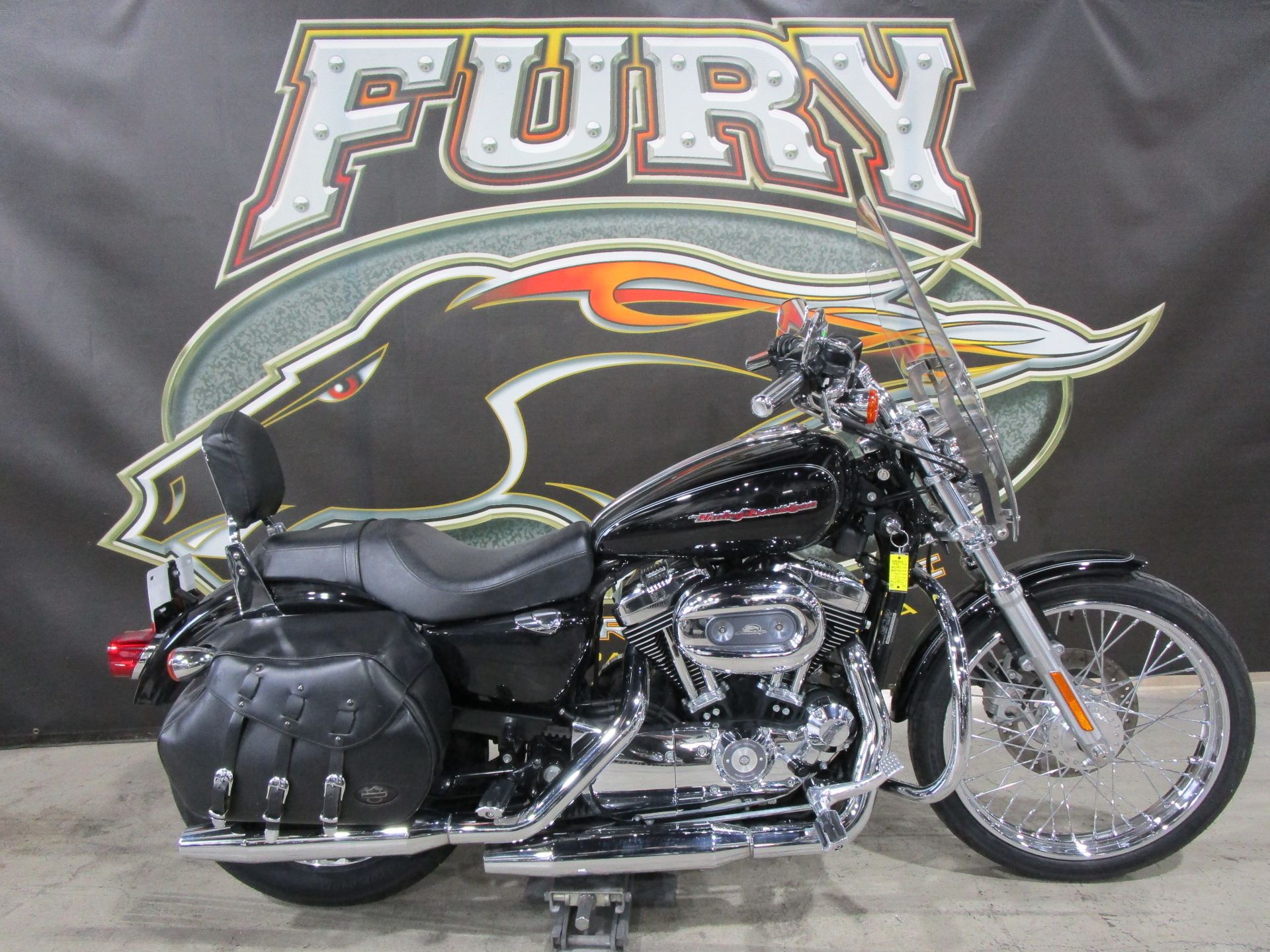 2005 Harley-Davidson Sportster® XL 1200 Custom in South Saint Paul, Minnesota - Photo 1