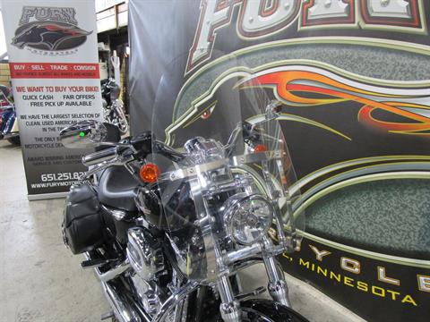2005 Harley-Davidson Sportster® XL 1200 Custom in South Saint Paul, Minnesota - Photo 3