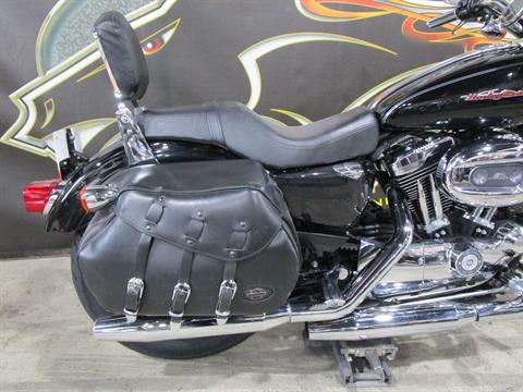 2005 Harley-Davidson Sportster® XL 1200 Custom in South Saint Paul, Minnesota - Photo 7