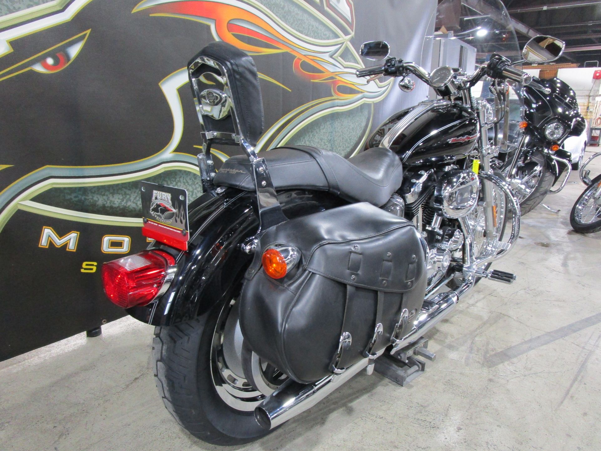 2005 Harley-Davidson Sportster® XL 1200 Custom in South Saint Paul, Minnesota - Photo 9
