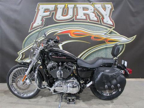 2005 Harley-Davidson Sportster® XL 1200 Custom in South Saint Paul, Minnesota - Photo 12