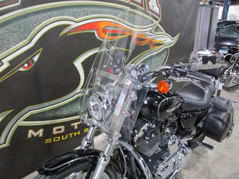 2005 Harley-Davidson Sportster® XL 1200 Custom in South Saint Paul, Minnesota - Photo 14